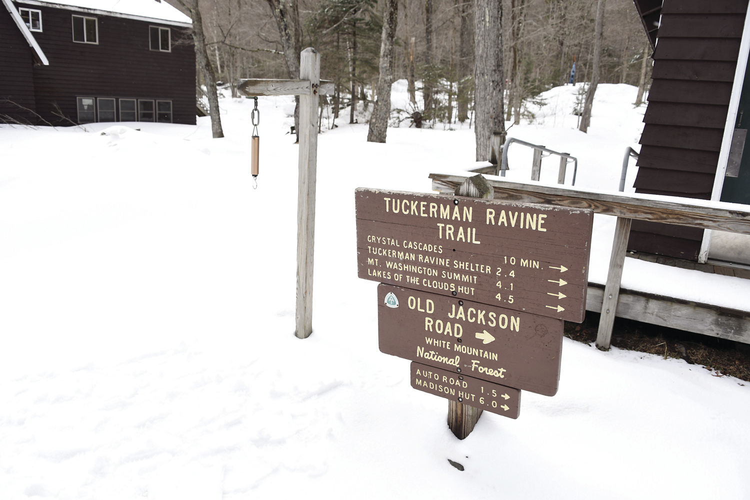3-30-20 Pinkham Notch